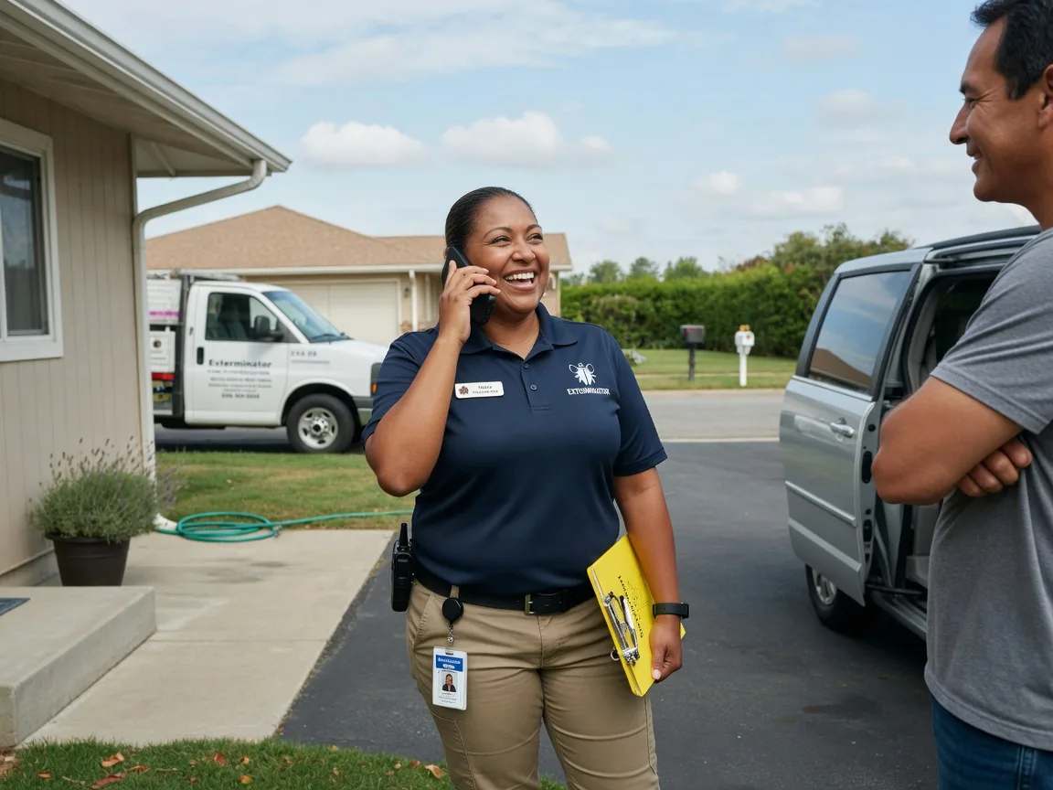 Pest Control New Providence, IA FAQs